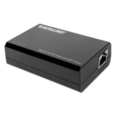 Intellinet Network Splitter Black Power – 561693